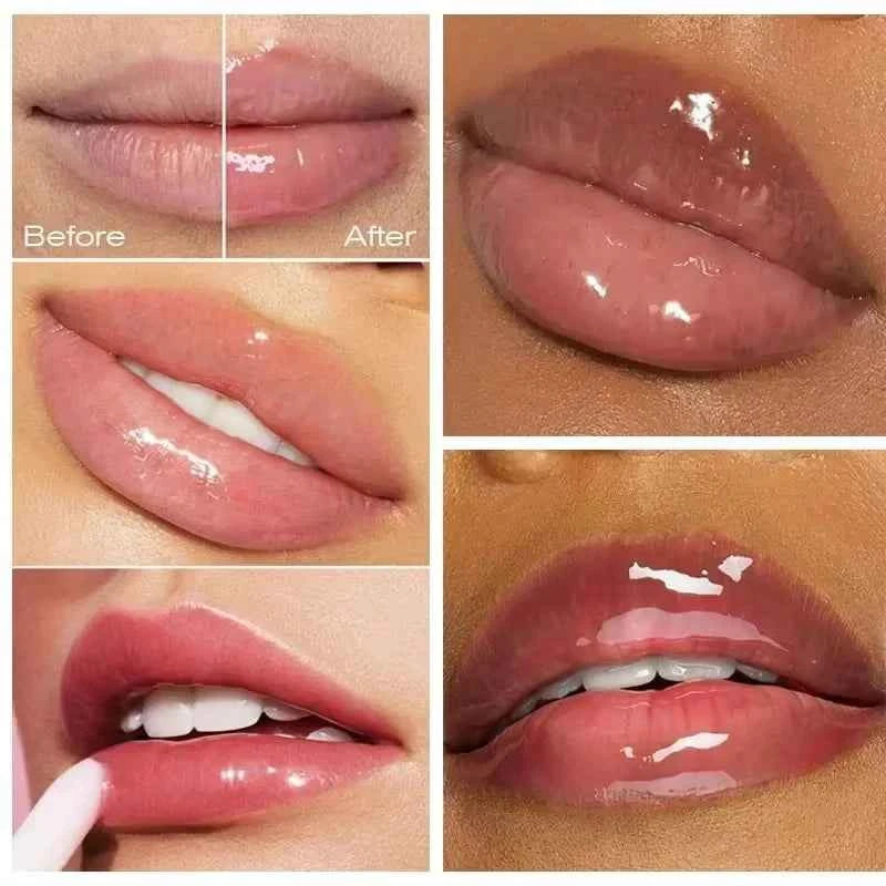 Fast Lip Plumping Essential Oil Nourishing Antiwrinkle Moisturising Sexy Lip Care Ultimate Plumping Lip Gloss Serum Cosmetics