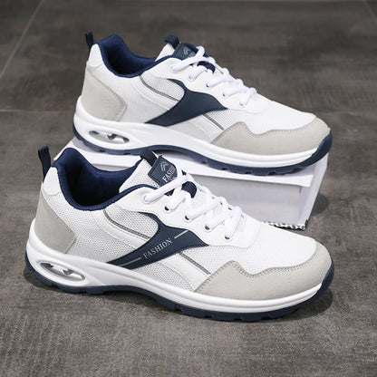 Shoes for Women 2025 Platform Casual Sneakers Designer Brand Luxury Women Walking Shoes Wedges Chunky Hiking Woman Sports Shoes - AMULET RING STORE