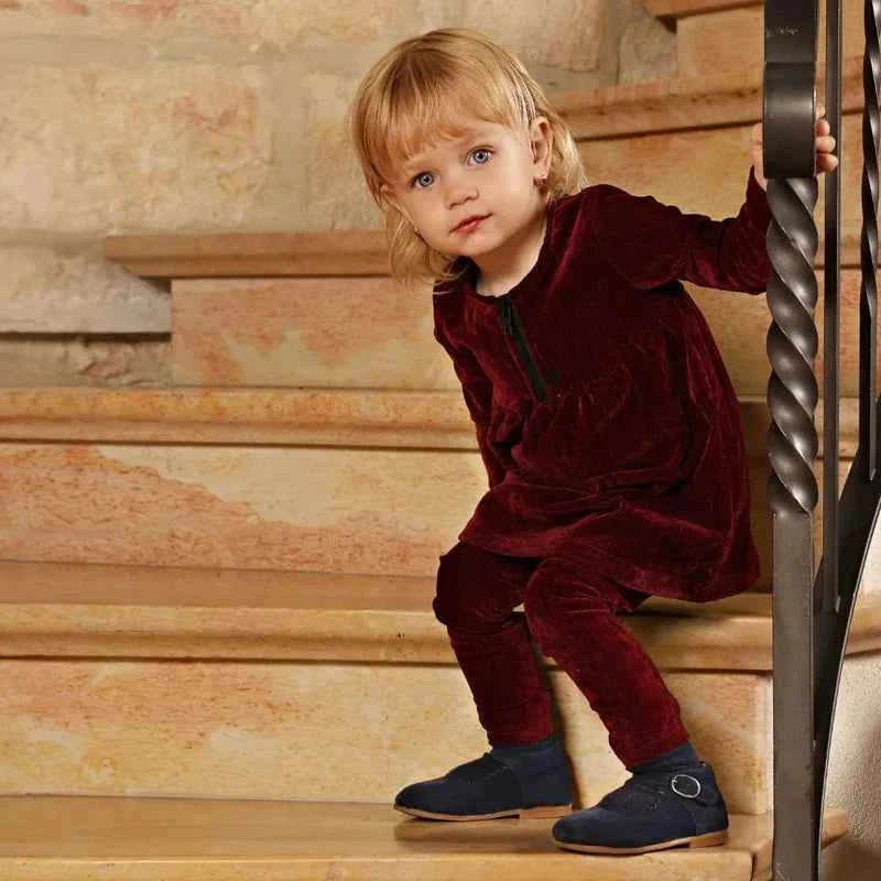 Summer black ribbed family matching clothes maxi dress baby top and pants set boy girl t-shirt outside suit kids clothing