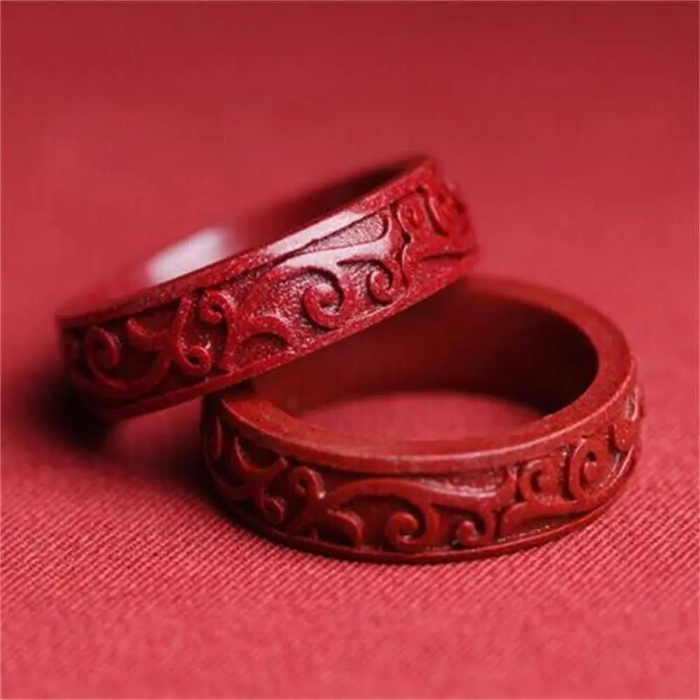 New Feng Shui Wealth Prosper Ring Protection Bring Luck Prosperity Attract Ring Men Women Lucky Wealth Jewelry