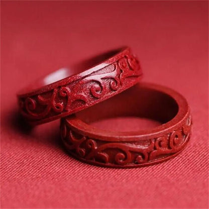 New Feng Shui Wealth Prosper Ring Protection Bring Luck Prosperity Attract Ring Men Women Lucky Wealth Jewelry