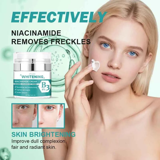 Whitening Niacinamide Face Cream Cream Moisturizer Facial Cream Improve Dry And Rough Skin Korean Cosmetics Face Cream Skincare