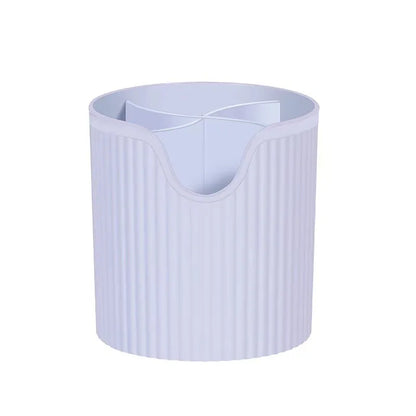 Large Cosmetic Storage Box Desktop Capacity Dustproof Storage Rack Vanity Lipstick Cosmetics Jewelry Storage Cabinet Organizer - AMULET RING STORE