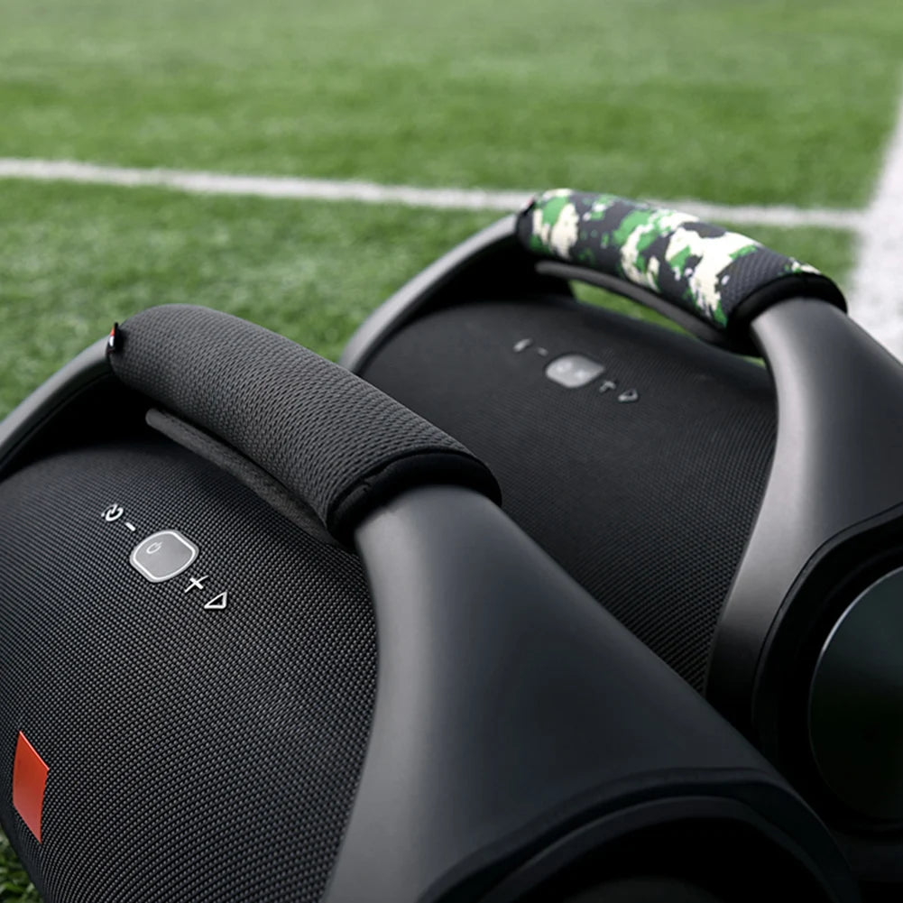 Thickened Speaker Handle Strap Accessories Universal Wireless Speaker Wristband Pad Lightweight Sticker for JBL Bombox 3/2/1 - AMULET RING STORE