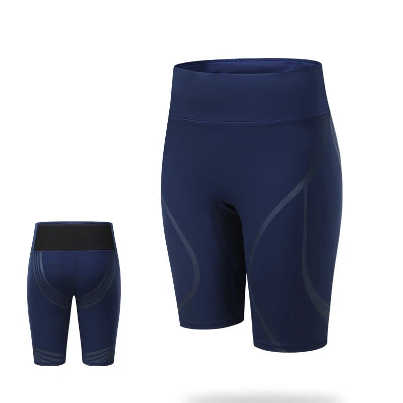 Men Women Pocket Running Tights Shorts Board GYM Exercise Fitness Leggings Basketball Hiking Trainning Sport Soccer Clothing C89