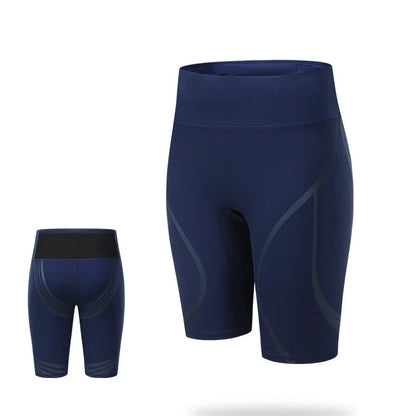 Men Women Pocket Running Tights Shorts Board GYM Exercise Fitness Leggings Basketball Hiking Trainning Sport Soccer Clothing C89