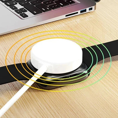 Magnetic Wireless Charger For Apple Watch Series 10 9 8 7 6 Ultra 2 SE fast Charging Cable Accessories For iWatch 10 9 8 7 6 5 4