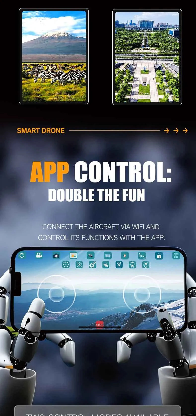 M5 Drone Professional 8K With Wide Angle Three Camera Obstacle Avoidance GPS 5G Optical Flow Positioning Brushless Rc Quadcopter