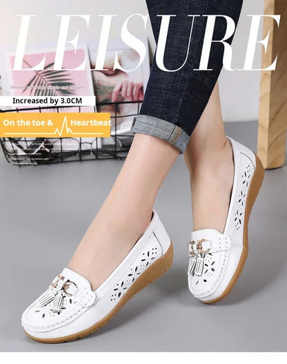 Dress High Heeled Shoes Elegant Low Heeled Women's Shoes Formal Fashion Light Cut Square Party Elegant Fashionable Single Shoes - AMULET RING STORE