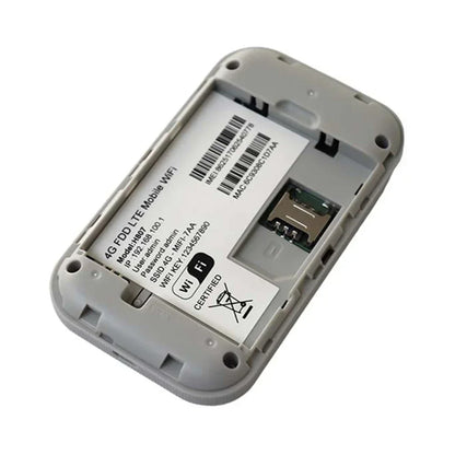 4G/5G Mobile WIFI Router 150Mbps 4G LTE Wireless Router With Sim Card Slot Portable Pocket MiFi Modem Car Mobile Wifi Hotspot - AMULET RING STORE