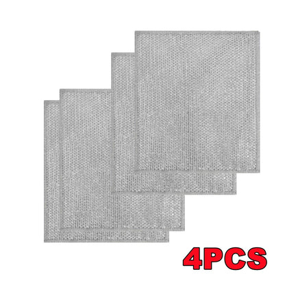 10-1pc Magic Cleaning Cloth Thickened Double -sided Metal Steel Wire Rags Kitchen Dish Pot Washdishing Cloths Towel Clean Tools - AMULET RING STORE