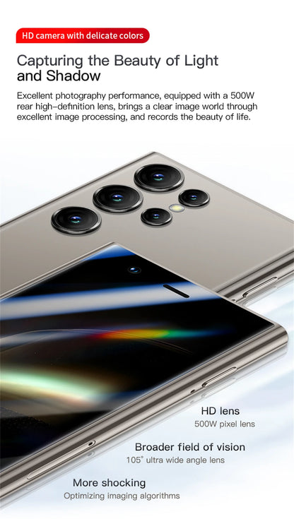 SOYES S24 Pro Max 4G Version 3.0 Inch Android8.1 Smartphone 2GB RAM 16GB ROM Dual SIM Standby 2500mAh Compact Mobile Phone - AMULET RING STORE