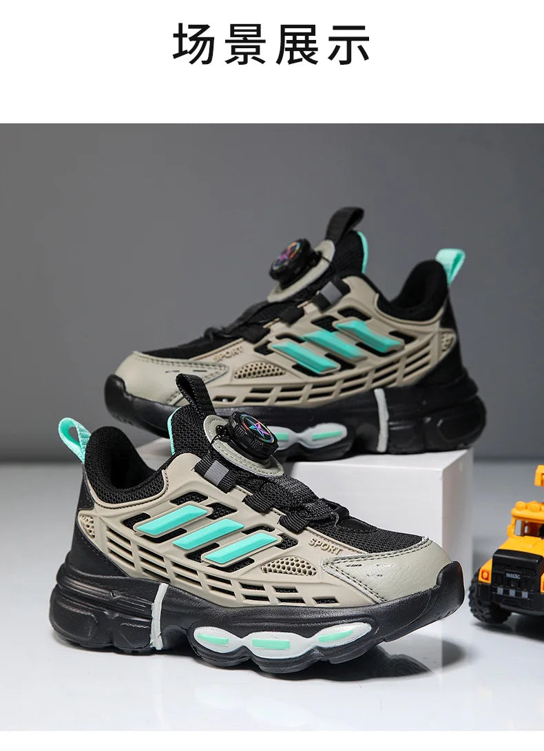 Leisure sports shoes Lightweight Sneaker Breathable Non Slip New Sport Shoes - AMULET RING STORE