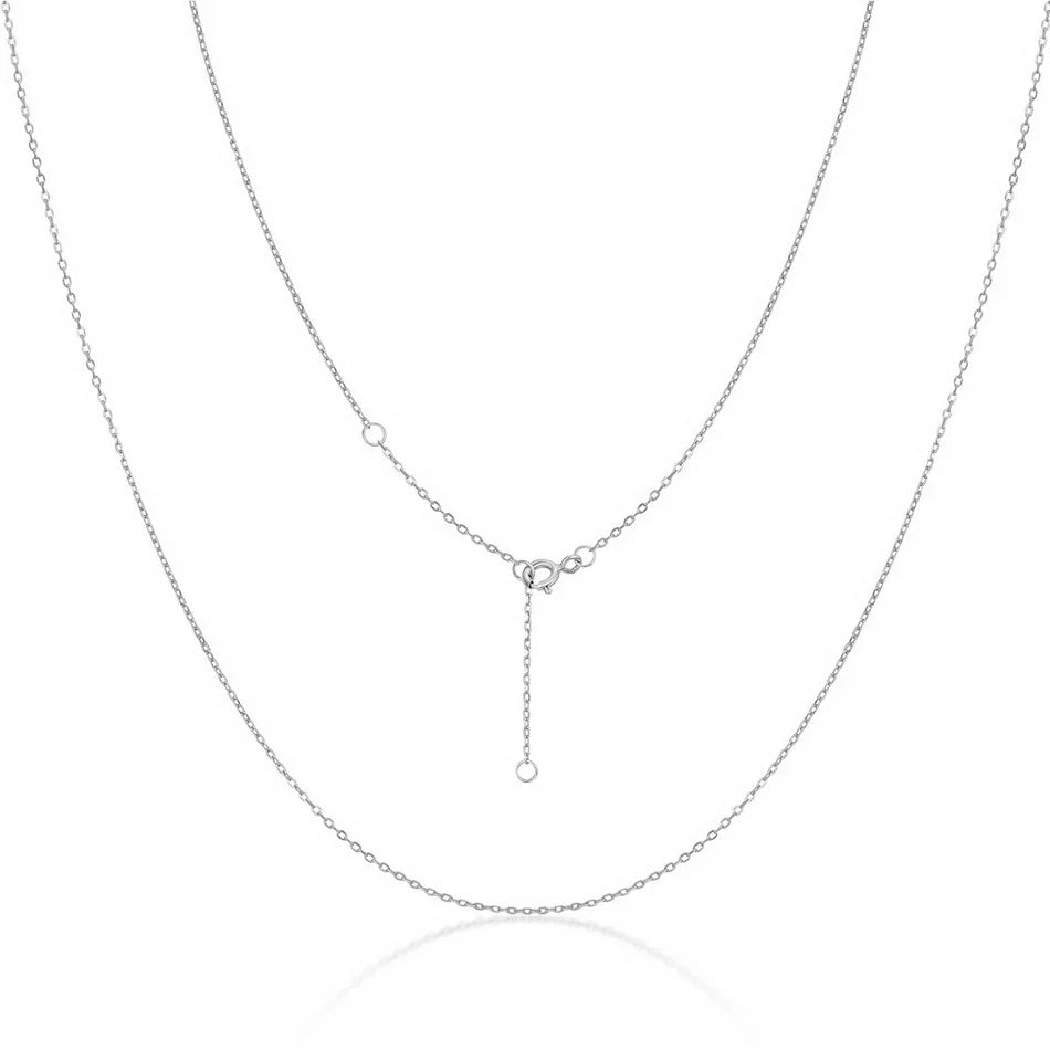 WES 100% 925 Silver Natural Unique Boho Moss Agate Pendant Necklace for Woman Earth Day Forest Jewelry Engagement Gift Wholesale - AMULET RING STORE