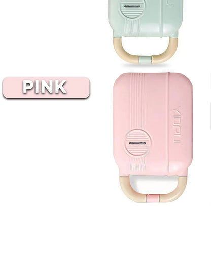 2025 YIDPU Sandwichera 3 en 1 Tostadora eléctrica Waffle Maker Desayuno Pancake Donut Egg Waffle Fish Cake Horno eléctrico - AMULET RING STORE