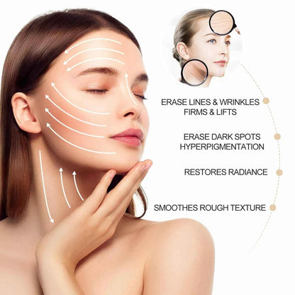 EELHOE 20ml Centella Asiatica Essence Moisturizing Serum Soothing Repairing Skin Hyaluronic Acid Nourishing Face Skin Care Drops