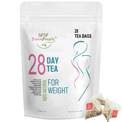 28 Day Skinny Weight Loss Supplement Support Fat Burning, Belly Fat, Ketogenic Diet, Natural Herbal - AMULET RING STORE