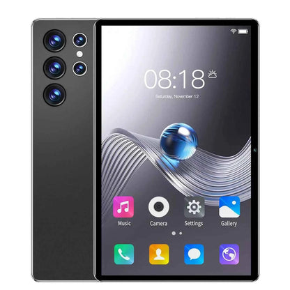 New Arrival 10.1 Inch Octa Core Android Tablets 6GB RAM 128GB ROM 4G Dual SIM Network AI Speed-up Tablet Bluetooth WiFi 6000mAh