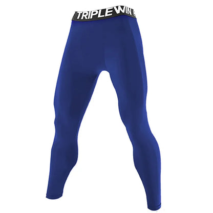 Men Women Kid Children Running Long Tights GYM Pocket Pants Basketball Football Soccer Fitness Exercise Sport Hiking Leggings 12