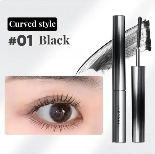 Judydoll Mascara Lash Lengthening Curling Thick Mascara Non-smudg Natural Waterproof Quick Dry Long Lasting Eye Makeup Cosmetics - AMULET RING STORE