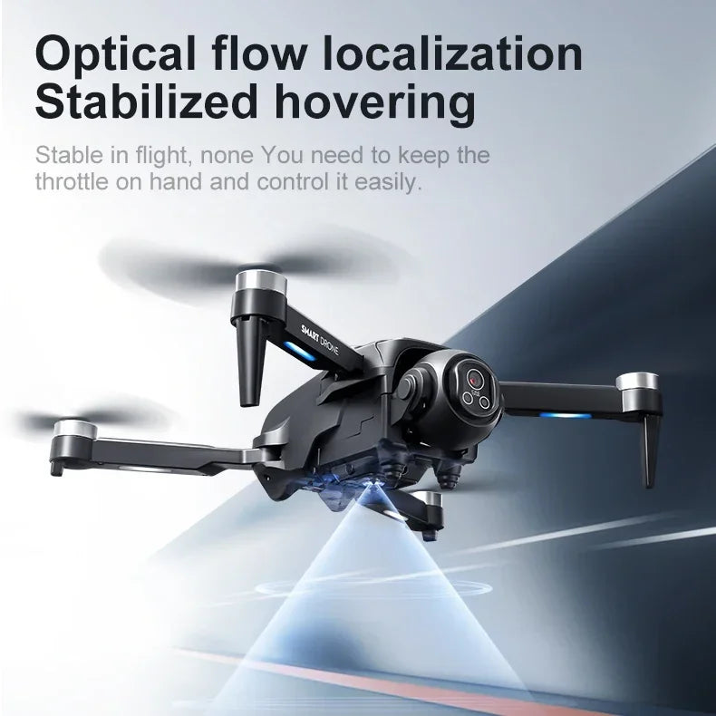 Lenovo D18 Drone 8K Aerial HD Dual Camera Photography Intelligent Obstacle Avoidance Brushless Motor 5G WIFI GPS Return VR Drone