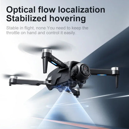 Lenovo D18 Drone 8K Aerial HD Dual Camera Photography Intelligent Obstacle Avoidance Brushless Motor 5G WIFI GPS Return VR Drone
