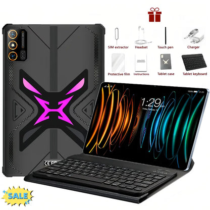 New Pad 17 Pro Tablet 22GB+2TB Tablet  Android 15 PC Original Snapdragon 8 Gen3 Global Version 5G Dual SIM WiFi GPS Tablet PC