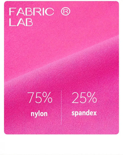 Marathon Compression Shorts with Waistband Pocket Men Women Quick Dry Nylon Workout Tights for Cycling Running Training