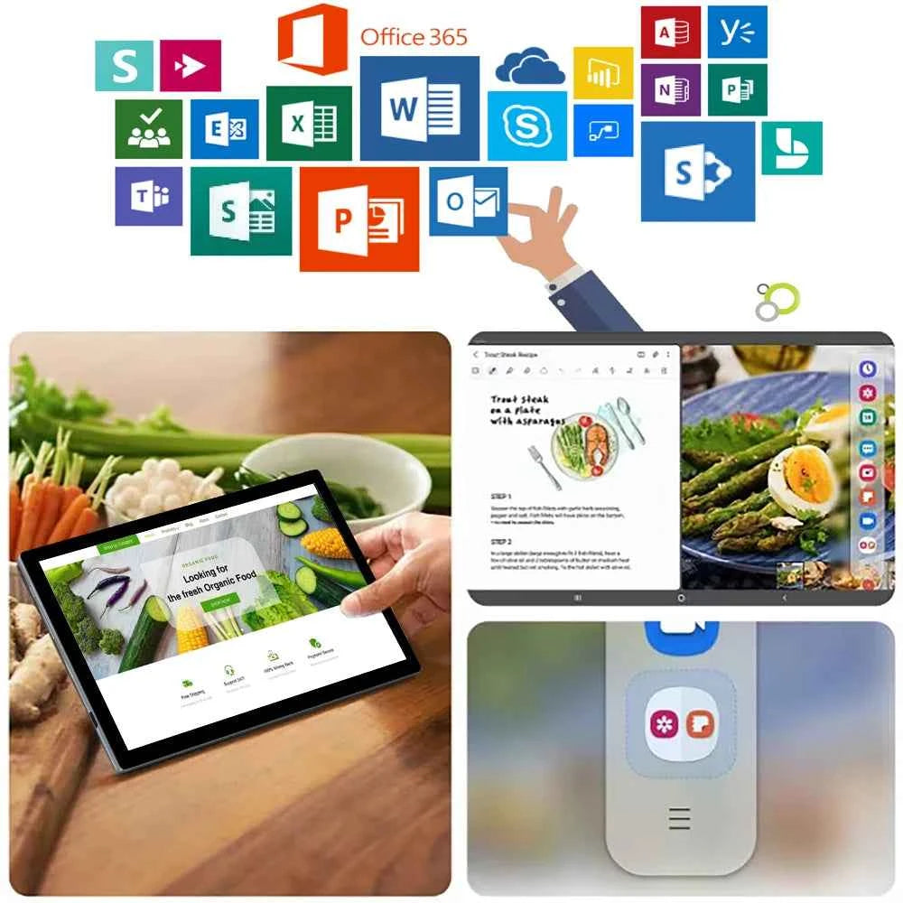 New 10.1 Inch Android 13 Tablet Pc Google Play Octa Core Dual Cameras Dual SIM 3G Phone Call Wifi Tablets 4GB RAM 64GB ROM