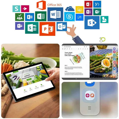 New 10.1 Inch Android 13 Tablet Pc Google Play Octa Core Dual Cameras Dual SIM 3G Phone Call Wifi Tablets 4GB RAM 64GB ROM