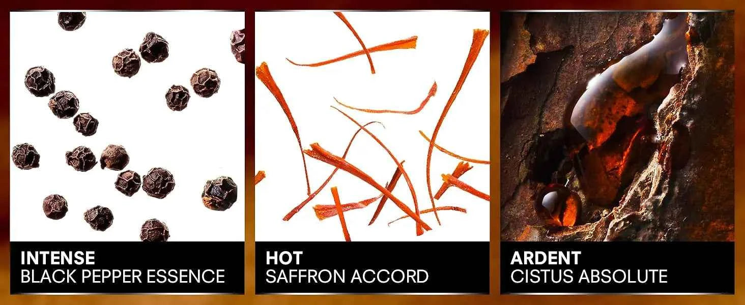 Viktor&Rolf - Spicebomb Extreme Eau De Parfum-Woody & Spice - Cologne for Men - with Notes of Amber & Vanilla Valentine Perfume