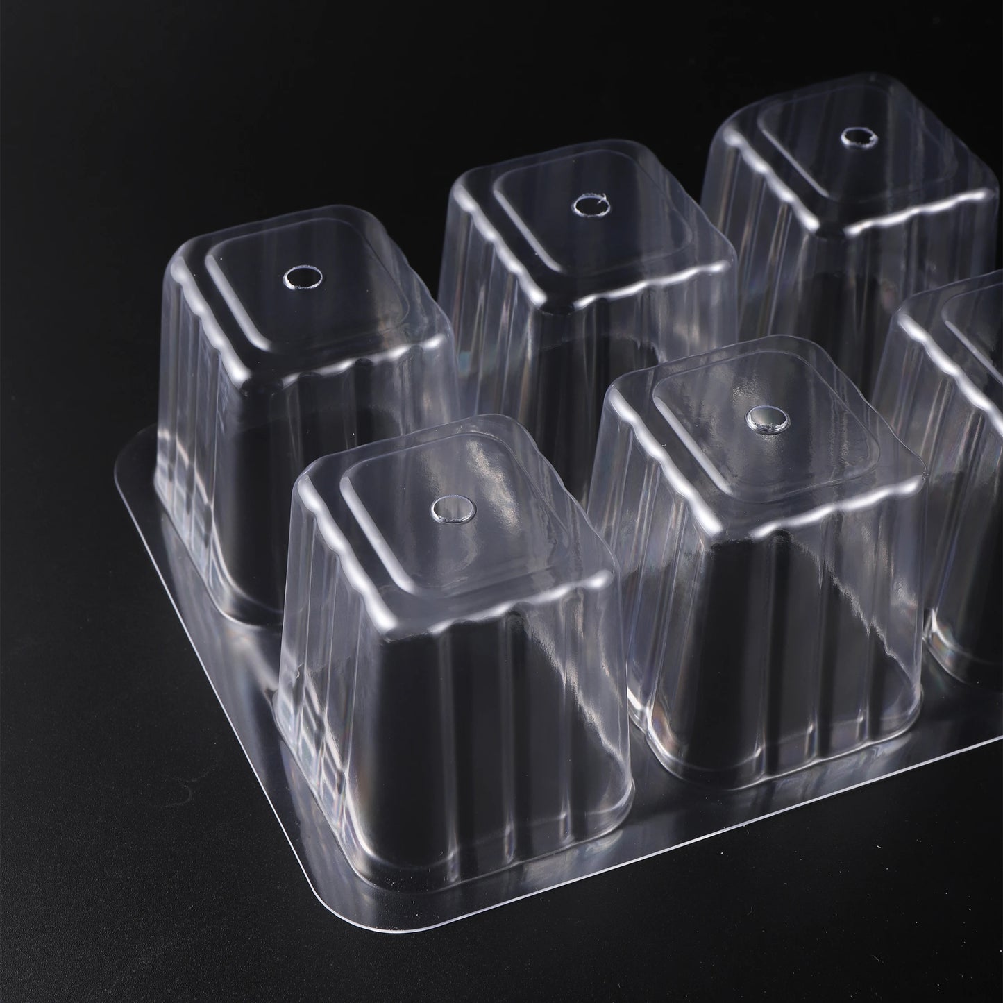 Seedling Nursery Box With LED Growing Light Seed Starter Tray Seedling Breeding Pot Garden Greenhouse Germination Planter - AMULET RING STORE