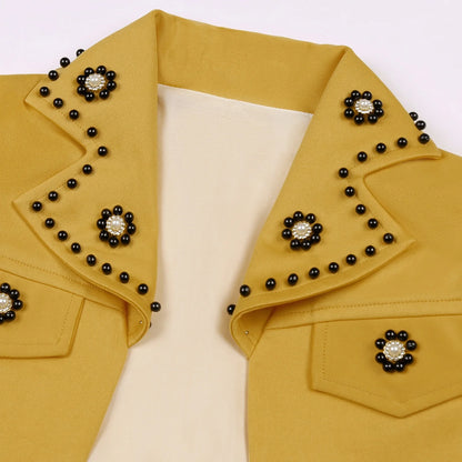 5-14 Years Girls Dress Summer Sleeveless Princess Dress + Long Sleeves Jacket 2Pcs Piano Performance Gown Teenagers Kids Clothes