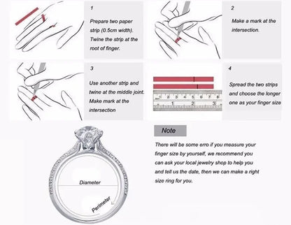 925 Sterling Silver Vintage  Rings Retro Natural Tanzanite and Natural Amethyst  FineJewelry for Women and Girls