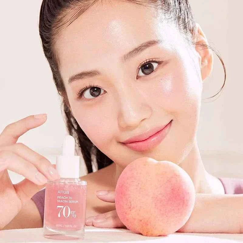 New Anua Heartleaf 77% Soothing Toner Daily Relief Lotion Niacinamide Whitening Serum Soothing Ampoule Vitamin C Blemish Serum