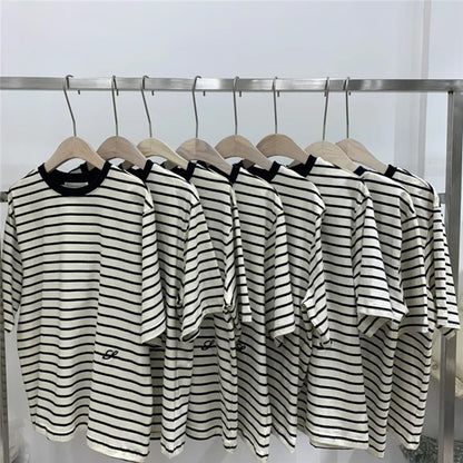 Summer Women's Shirt Bohemian Holiday Style Embroidered Tassel Chiffon Cardigan New Waist Female Slim Short Tops - AMULET RING STORE