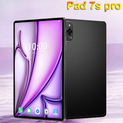 Original Pad 7S Pro Tablets Global Edition 22GB+2TB Android 15 Tablet PC 5G Dual SIM 10000mAh 10.1" HD WiFi Gaming Kids Tab PC