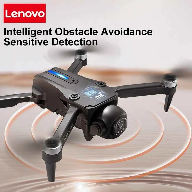 Lenovo D18 Drone 8K Aerial HD Dual Camera Photography Intelligent Obstacle Avoidance Brushless Motor 5G WIFI GPS Return VR Drone
