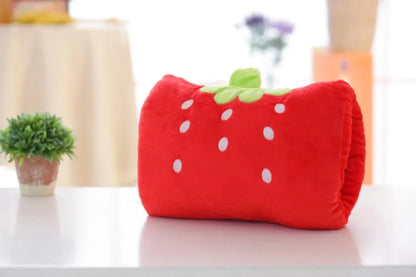 Cute Pillow Sleeping Weak Hero Class 1 Arm Pillow Hole Dakimakura Pillows Travel Essentials Neck Body Home Textile Garden - AMULET RING STORE