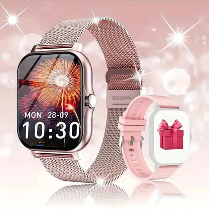 Smart watch, message display, multi-sport mode, step counting/sports tracking, multi-function sports watch