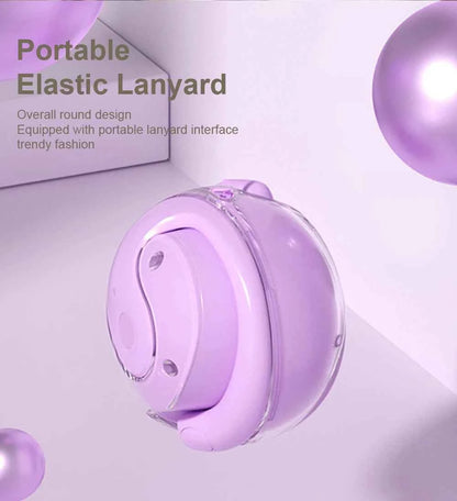 GreatWall AI Real-Time Translation Wireless Bluetooth Earphones Supporting Over 100 Voice Languages Translation Headphones