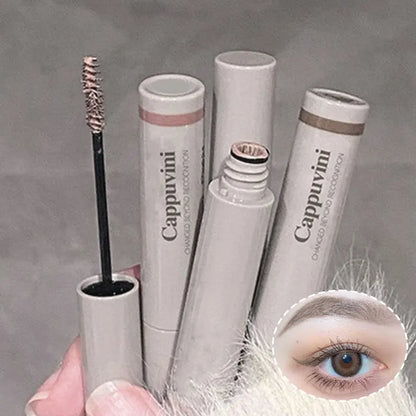 Light brow dye is not easy to blend makeup eyebrow beauty affordable natural makeup for students - AMULET RING STORE