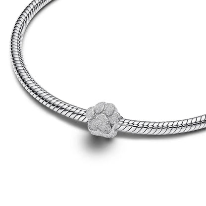 New Mini Series Charm Sun Horseshoe Clover Butterfly Mushroom Beads Fit Original Pan Bracelet DIY Women Jewelry Christmas Gifts - AMULET RING STORE