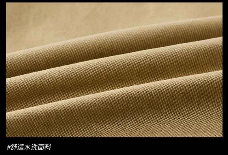 Men Jackets outdoor Slim fit Coats Casual Jackets High Quality Male wear Multi-pocket Cargo Jackets And Coats plus Size 5XL