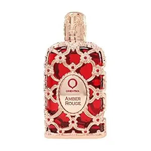 Orientica Luxury Collection Royal Amber for Unisex Eau de Parfum Spray, long-lasting 2.7 Ounce New in Box