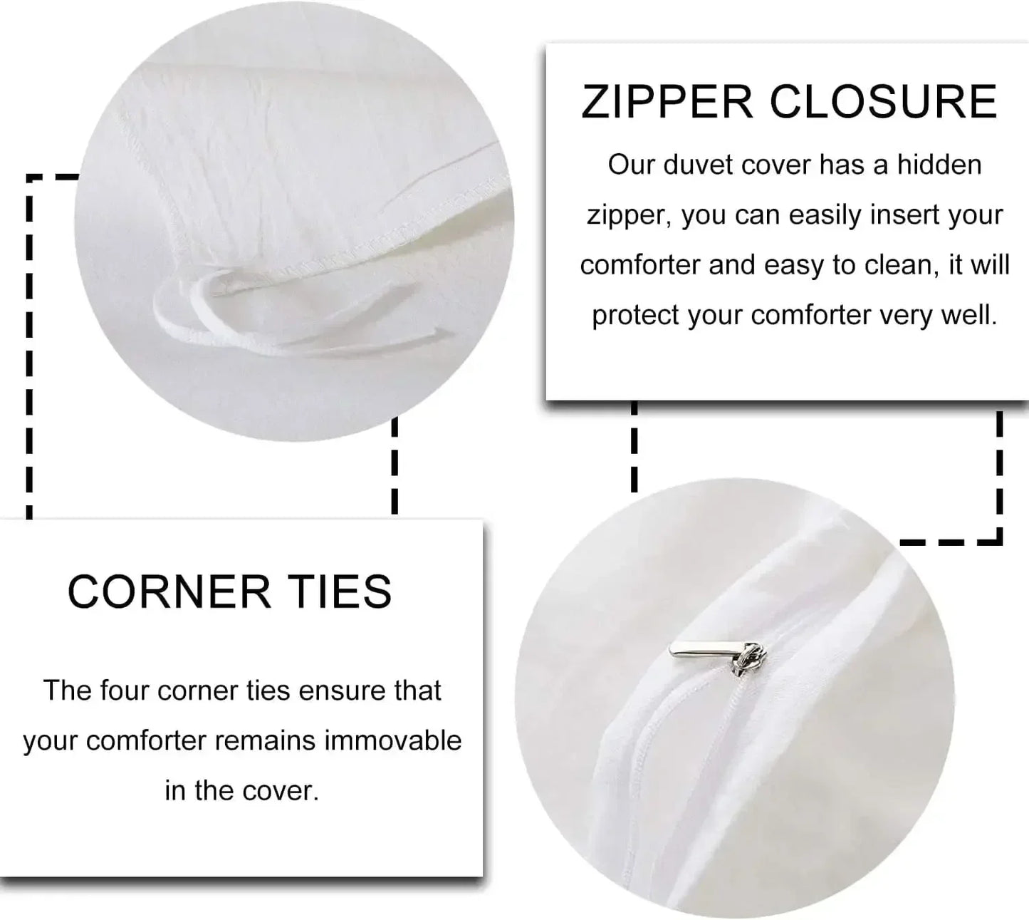 Dream Catcher Bedding Set Boho Mandala Duvet Cover Twin King,Exotic Tribal Feather Comforter Cover Starry Sky Galaxy Quilt Cover