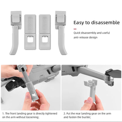 Airdrop System for DJI Mavic 3/2 Pro Zoom AIR 2 Mini 2/Mini 3 Drone Fishing Bait Wedding Ring Gift Deliver Life Rescue Thrower