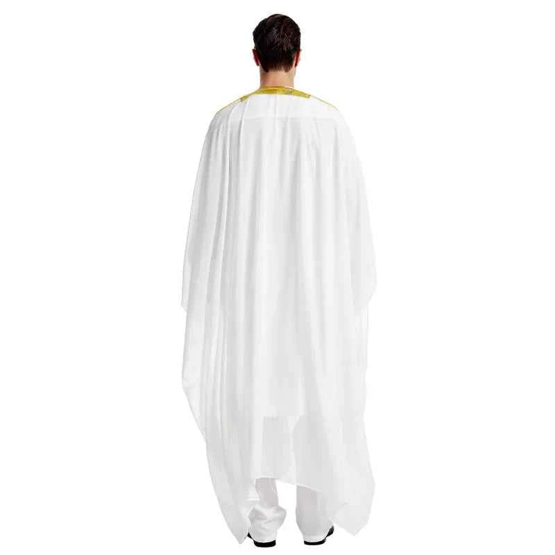 Eid Ramadan Islamic Clothing Men Kaftan Moroccan Kebaya Open Muslim Kimono Turkey Abaya East National Costume For Prayer Clothes