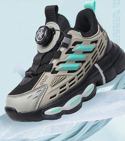 Leisure sports shoes Lightweight Sneaker Breathable Non Slip New Sport Shoes - AMULET RING STORE