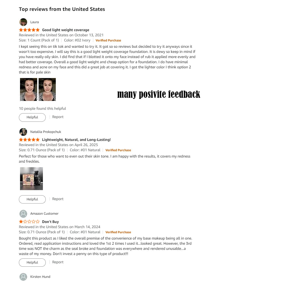 Beauty BB Cream Clear Cover Natural Make Up Nourish Moisturizes Protection Professional Skin Care 2 Colors Choose 20g - AMULET RING STORE